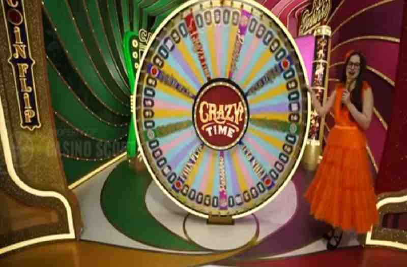 Crazy Time