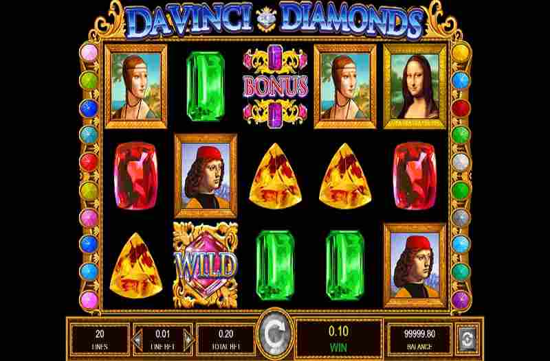 Da Vinci Diamonds