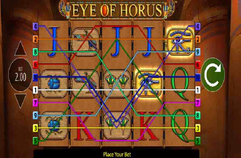 Eye of Horus