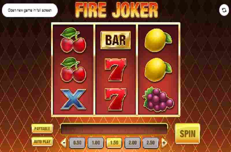 Fire Joker