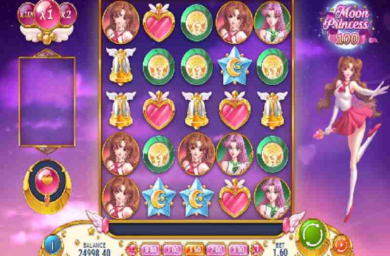 Moon Princess 100