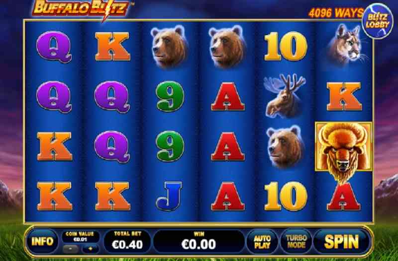 Buffalo Blitz