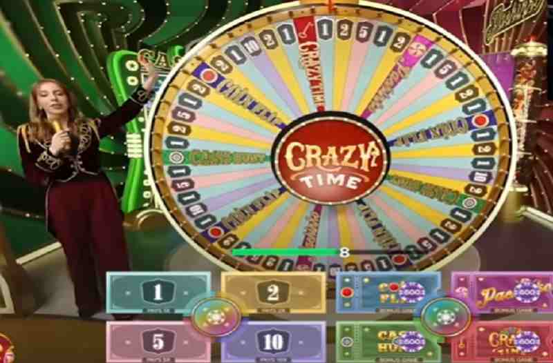Crazy Time