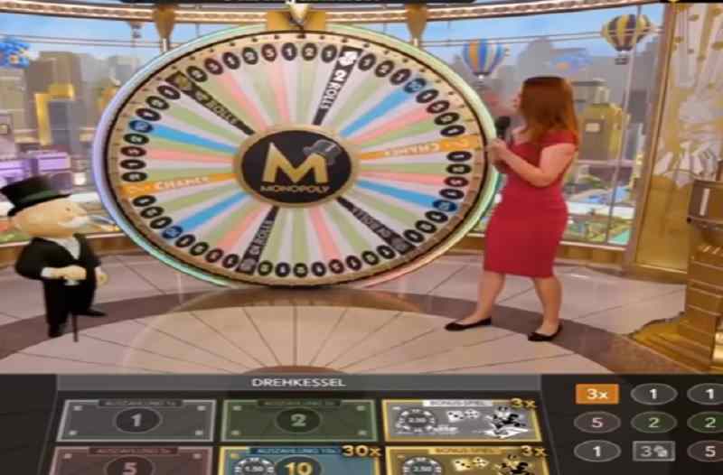 Monopoly Live