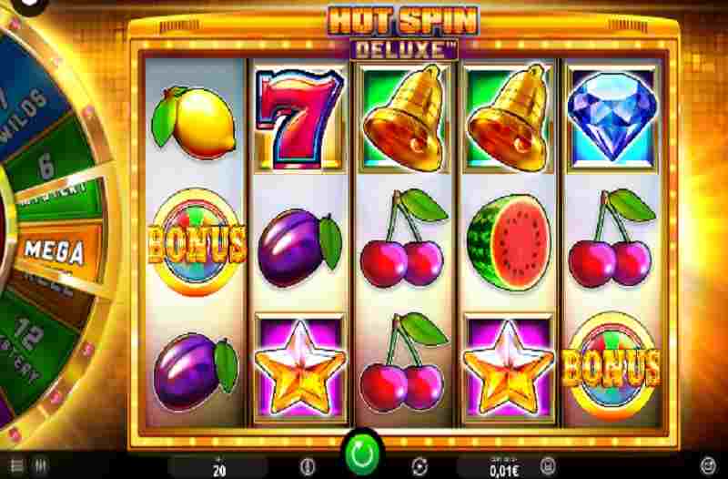 Hot Spin Deluxe