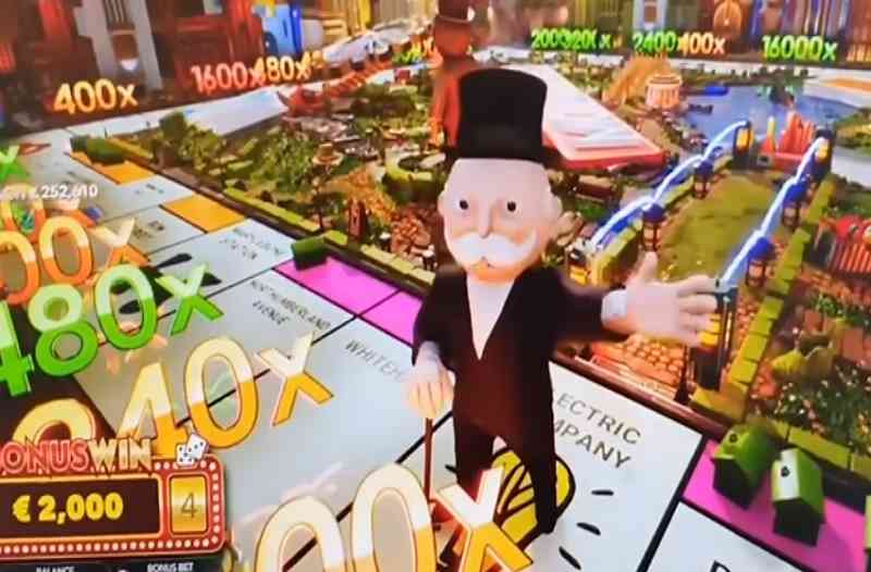 Monopoly Live
