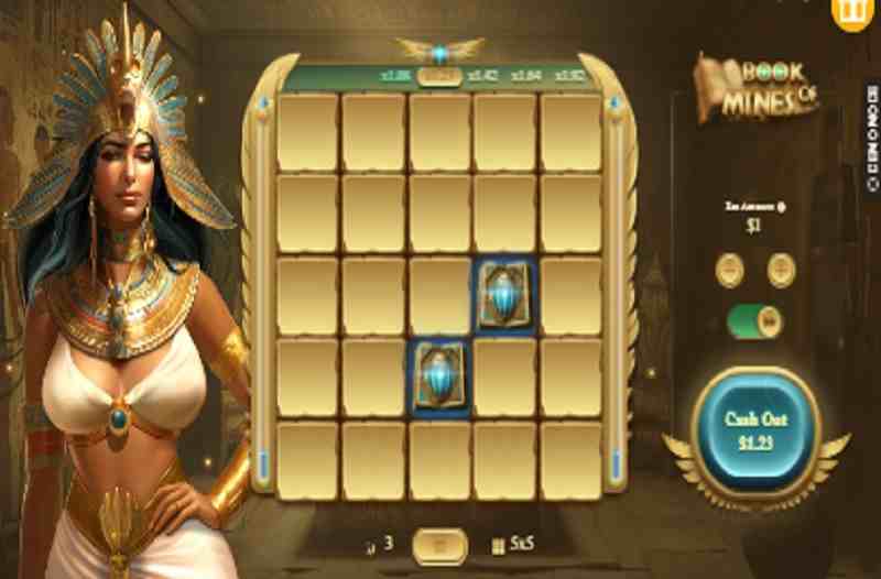 Book of Mines
