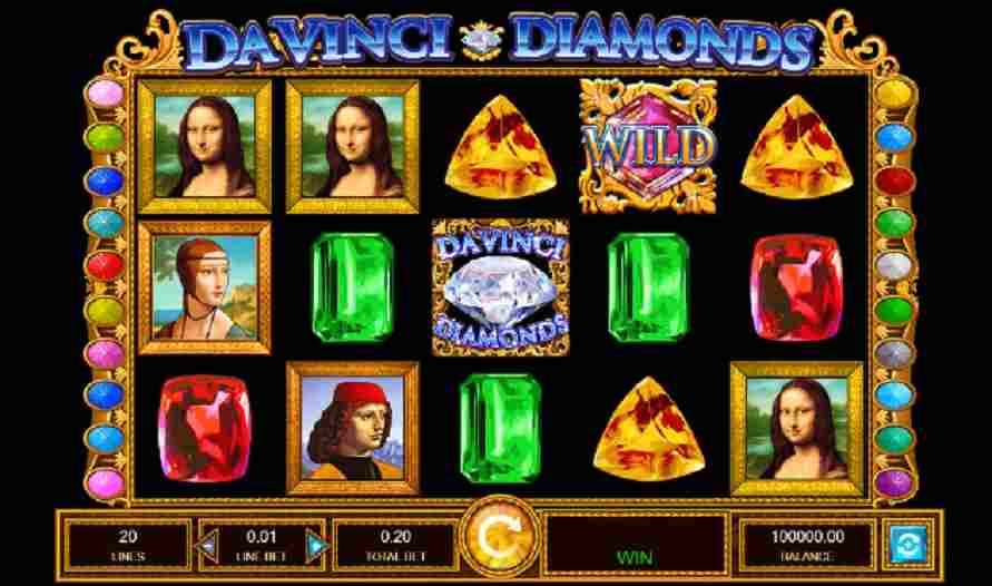 Da Vinci Diamonds