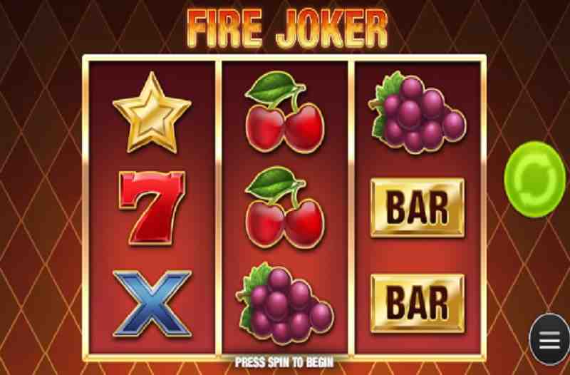 Fire Joker