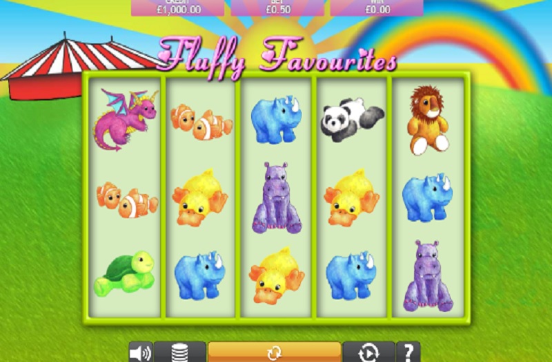 Fluffy Favourites
