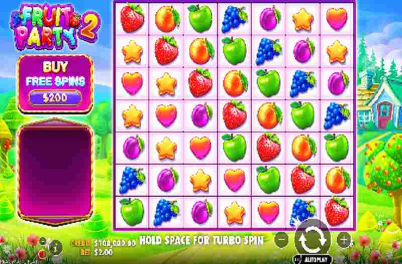 Fruit Party 2