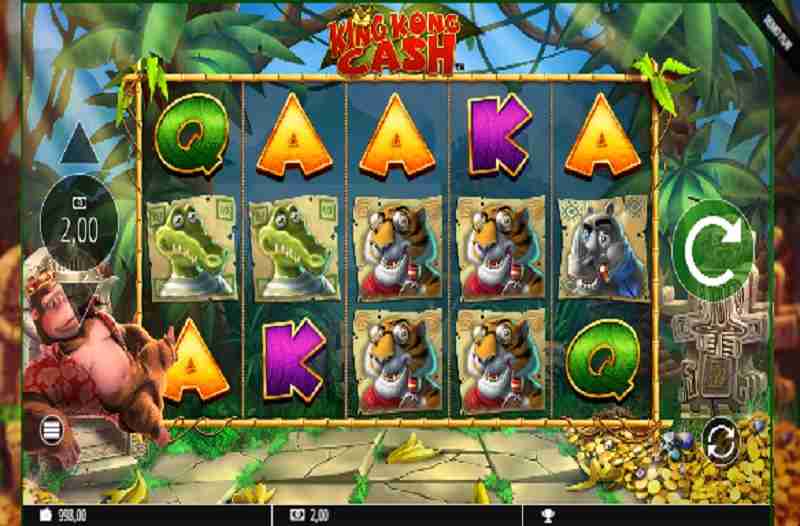 King Kong Cash