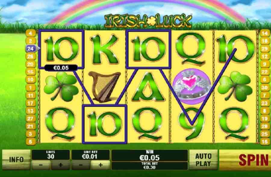 Irish Luck