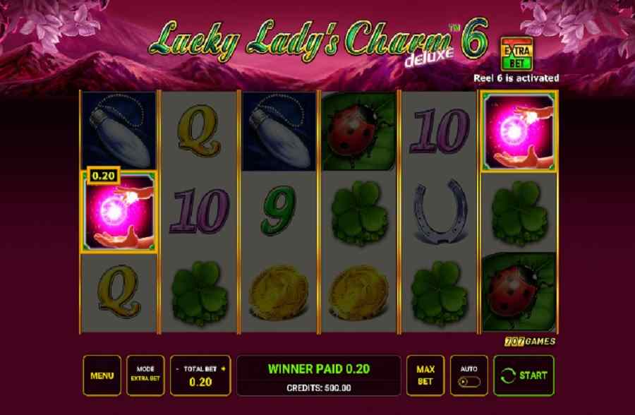 Lady&rsquo;s Charm Deluxe