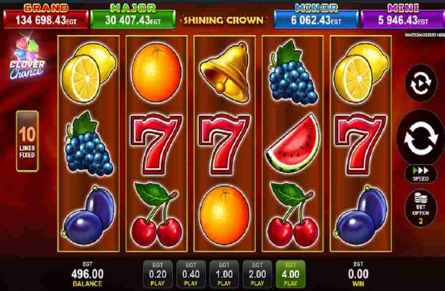 Shining Crown