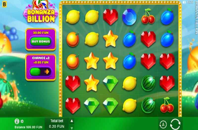 Bonanza Billion