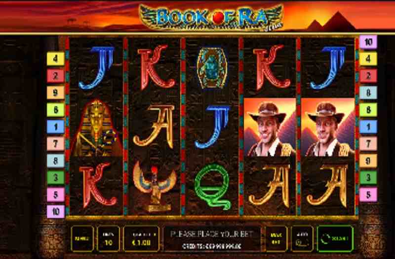 Book of Ra Deluxe