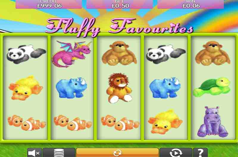 Fluffy Favourites