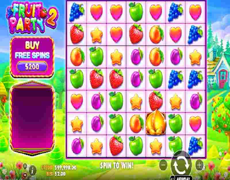 Fruit Party 2