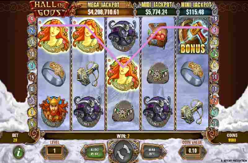 Hall of Gods
