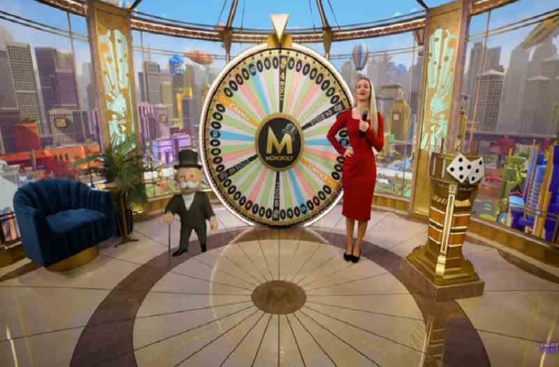 Monopoly Live
