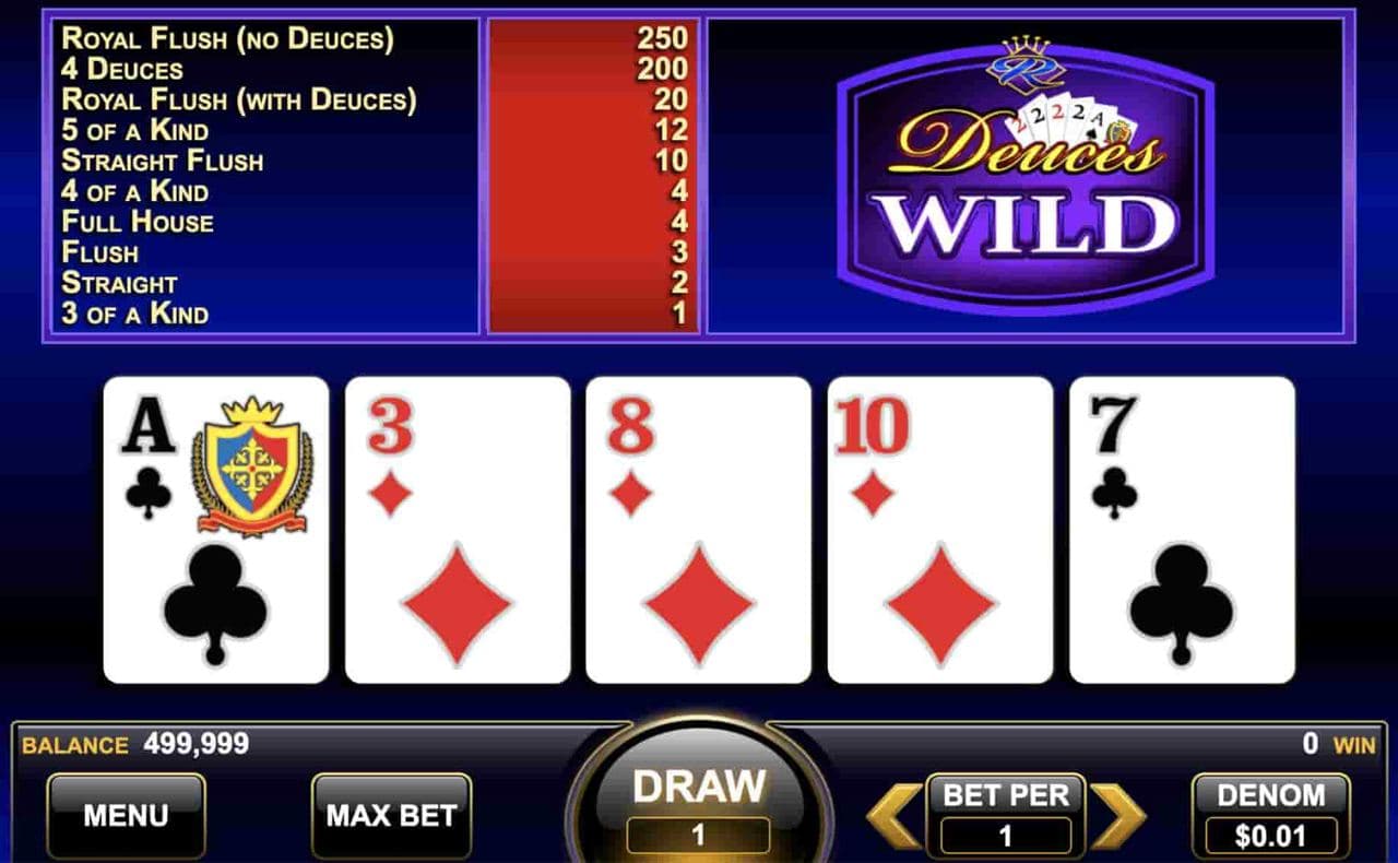 Video Poker