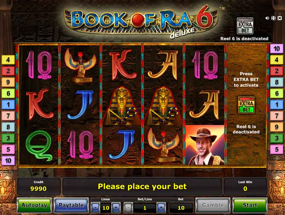 Book of Ra 6