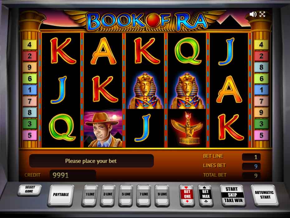 Book of Ra