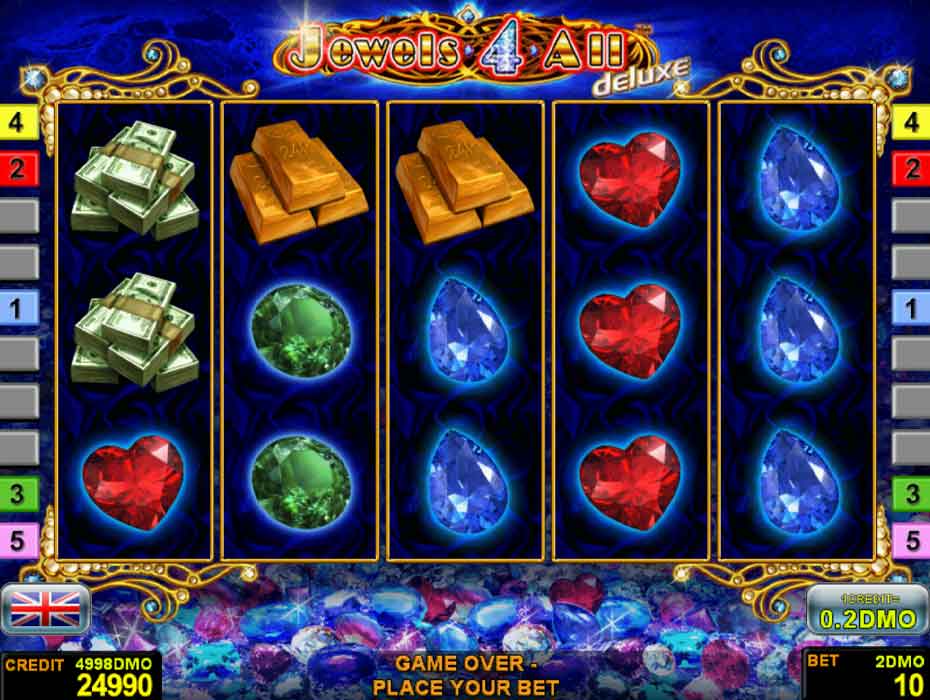Jewels 4 All