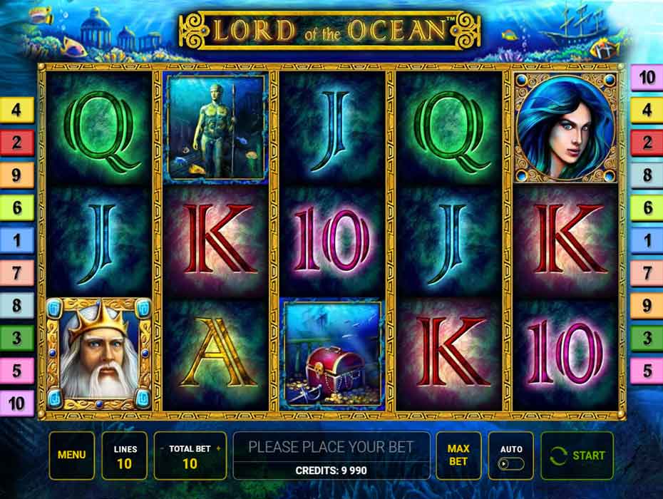Lord of The Ocean