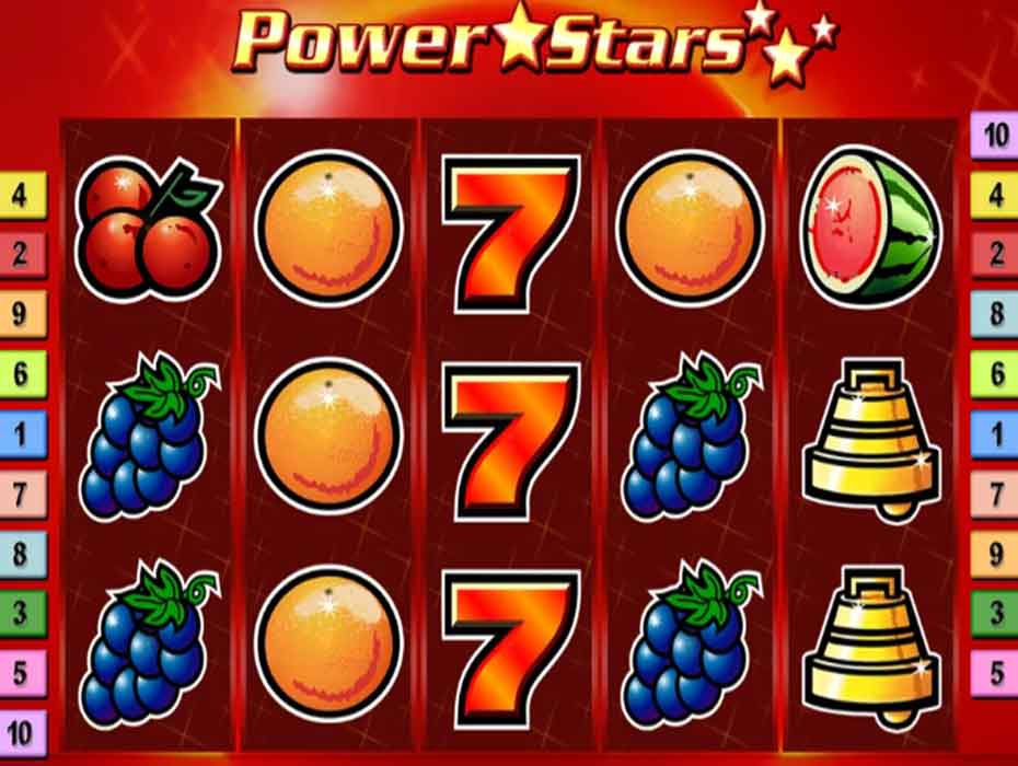Power Stars
