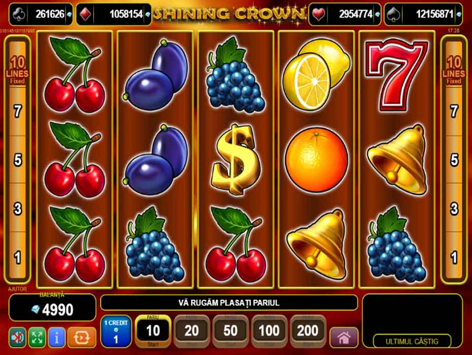 Shinning Crown
