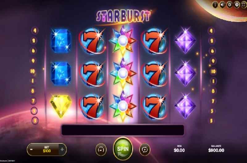 Starburst