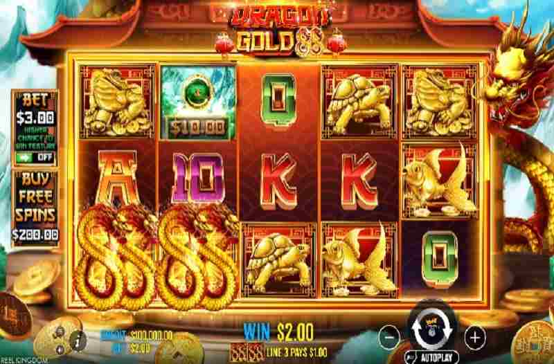 Dragon Gold 88
