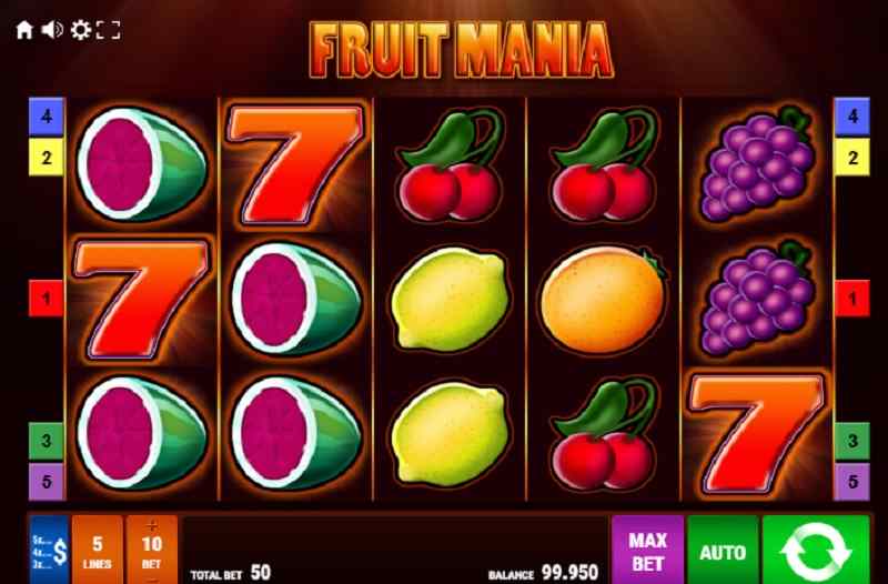 Fruit Mania