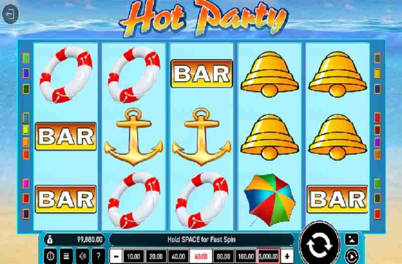 Hot Party