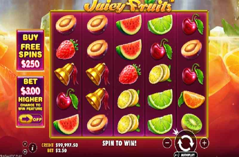 Juicy Fruits