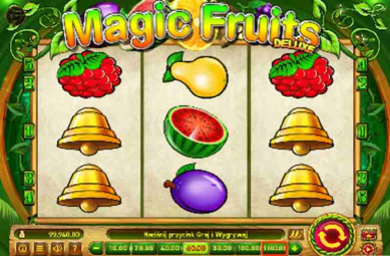 Magic Fruits Deluxe