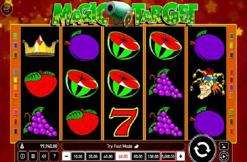 Magic Target