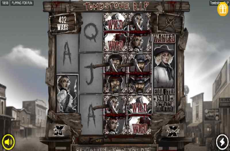 Tombstone RIP