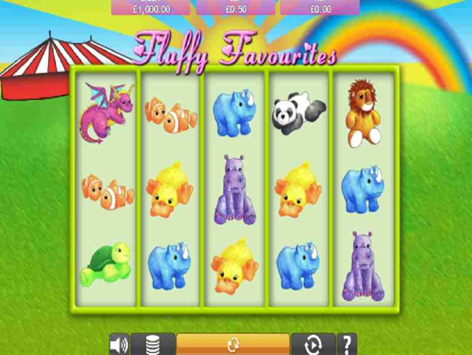 Fluffy Favourites