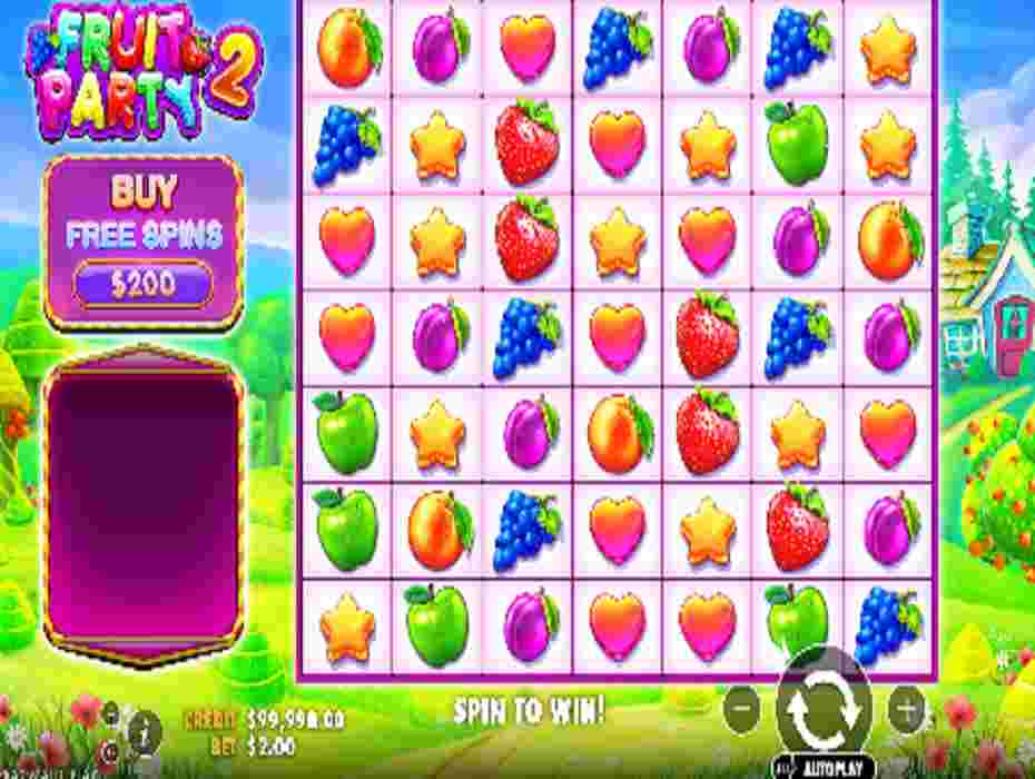Fruit Party 2