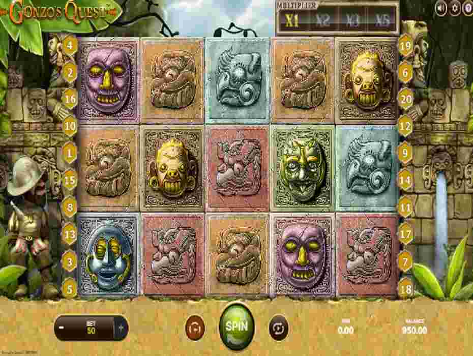 Gonzos Quest