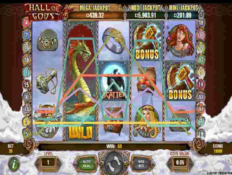 Hall of Gods