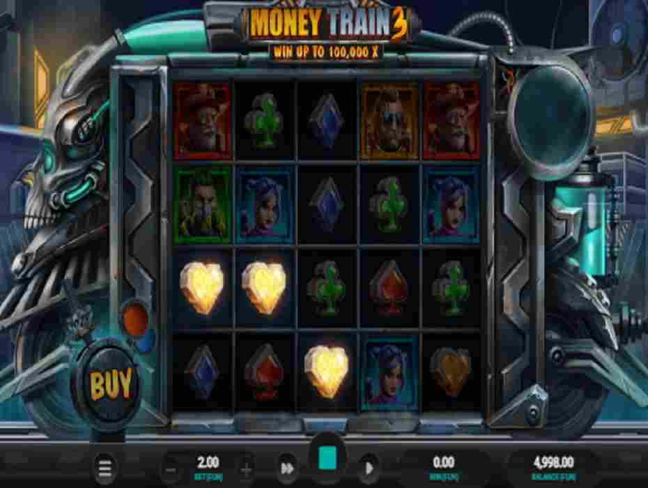 Money Train 3