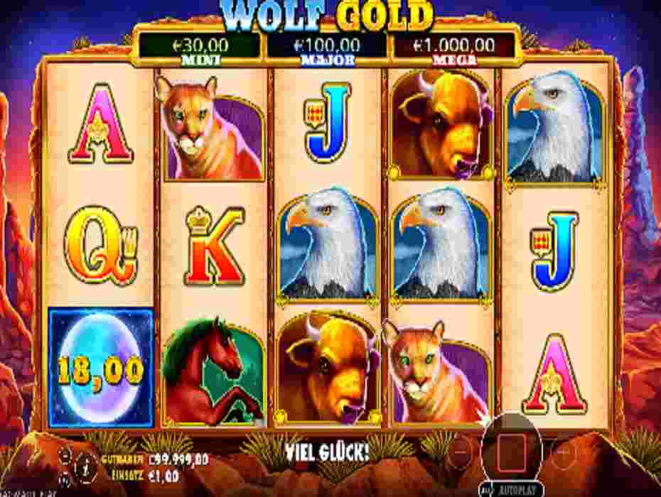 Wolf Gold