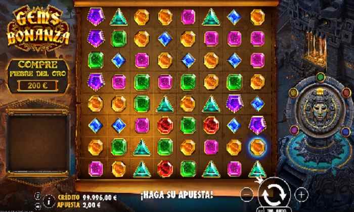 Gems Bonanza