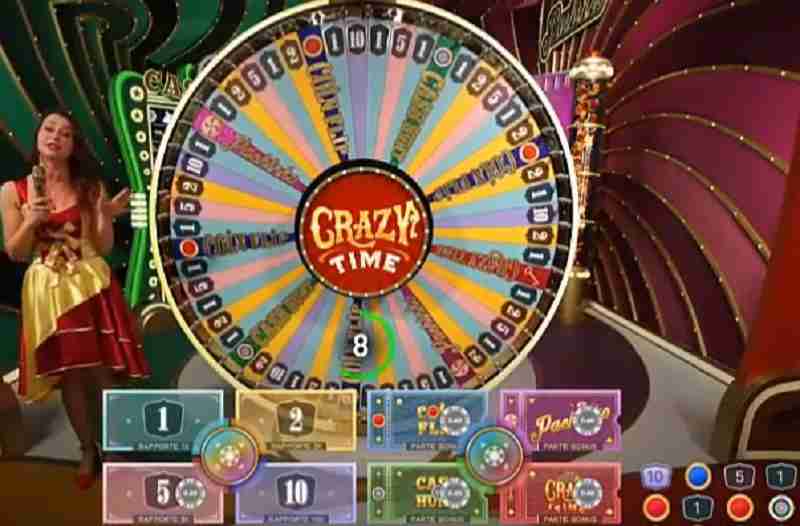 Crazy Time