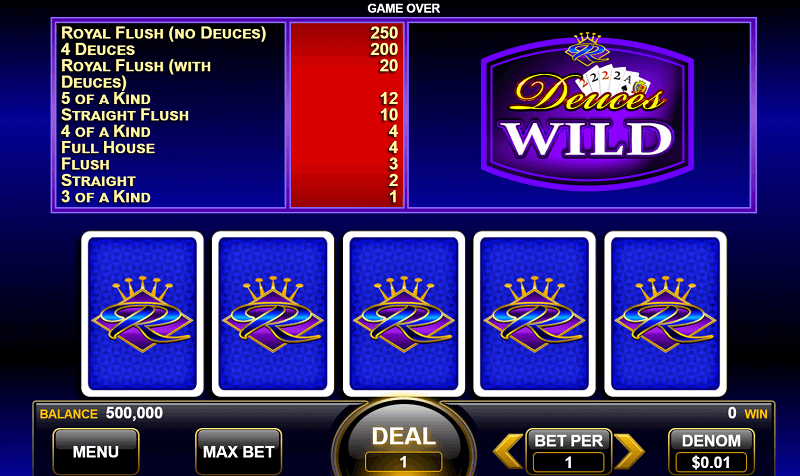 Giochi di slot video poker nei casin&ograve; italiani