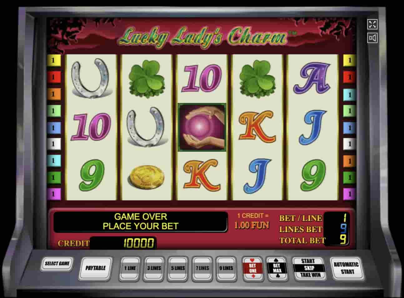 Lucky Lady&rsquo;s Charm Deluxe